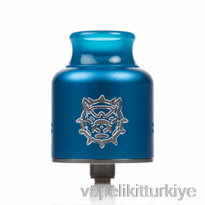 Vape Elektronik Sigara Lanet Vape Melez 25mm Bf Rda Mavi